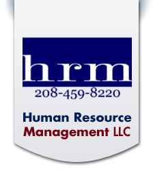 Logo, Human Resource Management LLC, Employer Human Resources in Caldwell, ID